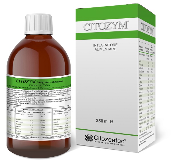 CITOZYM 250 ML - Farmacia Dott. Pasquale Russo
