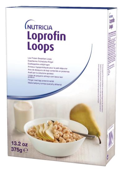 LOPROFIN LOOPS CEREALI 375 G - Farmacia Dott. Pasquale Russo