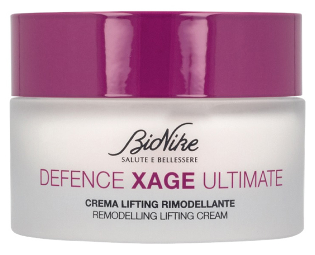 DEFENCE XAGE ULTIMATE CREMA LIFTING RIMODELLANTE 50 ML - Farmacia Dott. Pasquale Russo