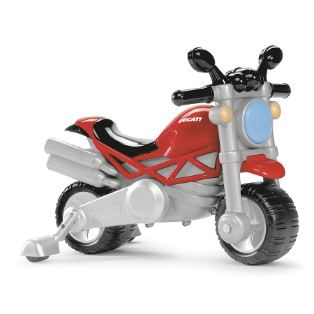 CHICCO GIOCO DUCATI MONSTER - Farmacia Dott. Pasquale Russo