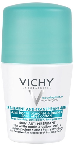 DEODORANTE ANTI-TRASPIRANTE ROLL-ON 50 ML - Farmacia Dott. Pasquale Russo