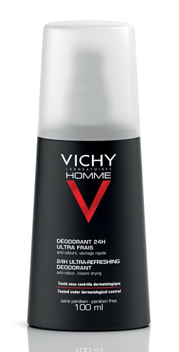 VICHY HOMME DEO VAPO 100 ML - Farmacia Dott. Pasquale Russo