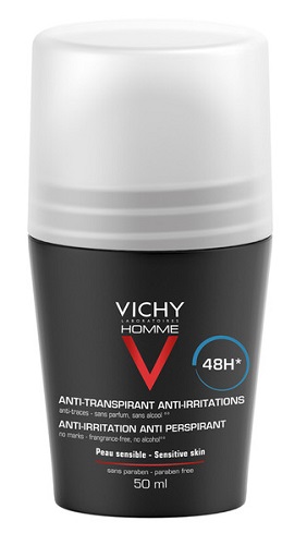 VICHY HOMME DEO ROLL-ON PS 50 ML - Farmacia Dott. Pasquale Russo