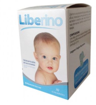 LIBERINO GOCCE NASALI 25 FLACONCINI 5 ML - Farmacia Dott. Pasquale Russo