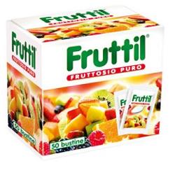 FRUTTIL 50 BUSTINE 4 G - Farmacia Dott. Pasquale Russo