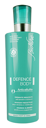 DEFENCE BODY ANTICELLULITE 400ML - Farmacia Dott. Pasquale Russo