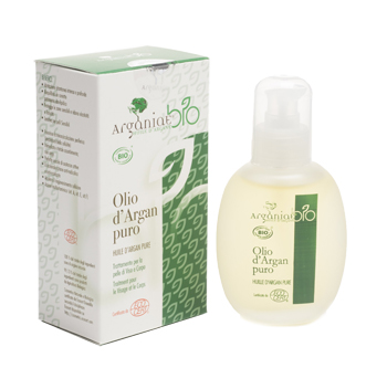 OLIO ARGAN PURO 100 ML - Farmacia Dott. Pasquale Russo