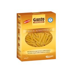 GIUSTO APROTEICO PENNE RIGATE 500 G - Farmacia Dott. Pasquale Russo