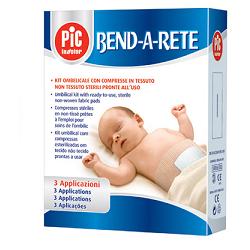 BENDA A RETE TUBOLARE PIC CALIBRO 4 GAMBA/GINOCCHIO 3M - Farmacia Dott. Pasquale Russo