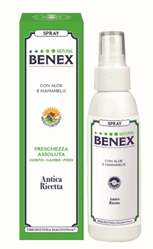 BENEX SPRAY 100 ML - Farmacia Dott. Pasquale Russo
