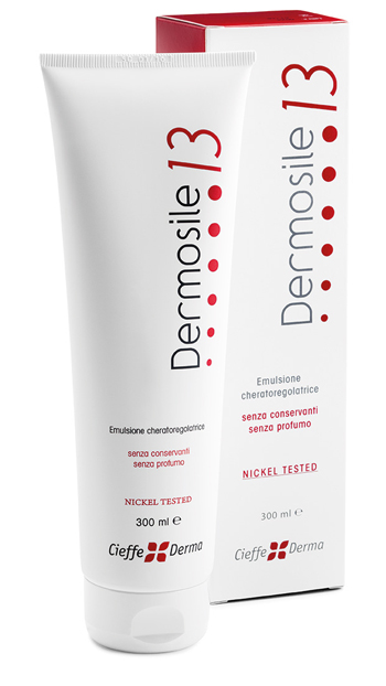 DERMOSILE 13 EMULSIONE CORPO 300 ML - Farmacia Dott. Pasquale Russo