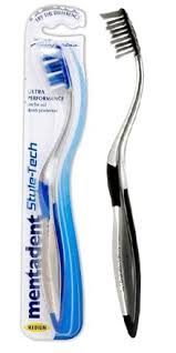 MENTADENT SPAZZOLINO STYLE TECH - Farmacia Dott. Pasquale Russo