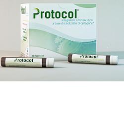 PROTOCOL 10 G 30 FLACONCINI X 25 ML - Farmacia Dott. Pasquale Russo