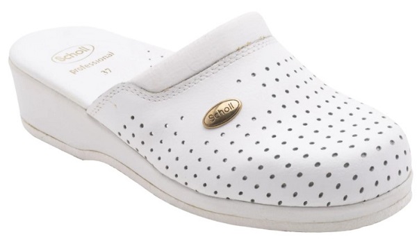 CLOG BACK GUARD BYCAST UNISEX WHITE BACKGUARD BIANCO 37 - Farmacia Dott. Pasquale Russo