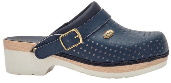 CLOG S/COMF.B/S CE BYCAST UNISEX WOODS NAVY BLUE 39 - Farmacia Dott. Pasquale Russo