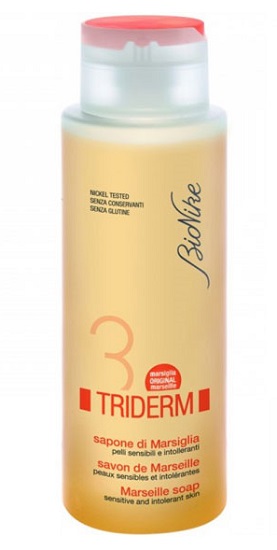TRIDERM SAPONE MARSIGLIA LIQUIDO 500 ML - Farmacia Dott. Pasquale Russo