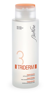 TRIDERM BAGNO DOCCIA OLEATO 500 ML - Farmacia Dott. Pasquale Russo