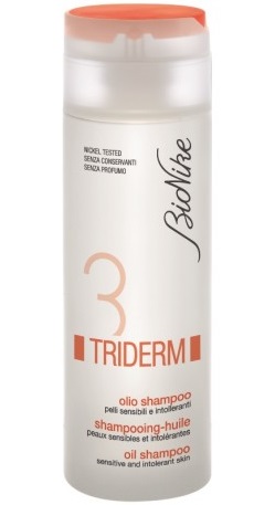 TRIDERM OLIO SHAMPOO PROTETTIVO 200 ML - Farmacia Dott. Pasquale Russo