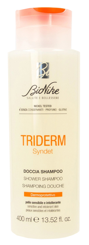TRIDERM DOCCIA SHAMPOO 400 ML - Farmacia Dott. Pasquale Russo