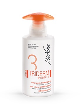TRIDERM INTIMATE DETERGENTE RINFRESCANTE 250 ML - Farmacia Dott. Pasquale Russo