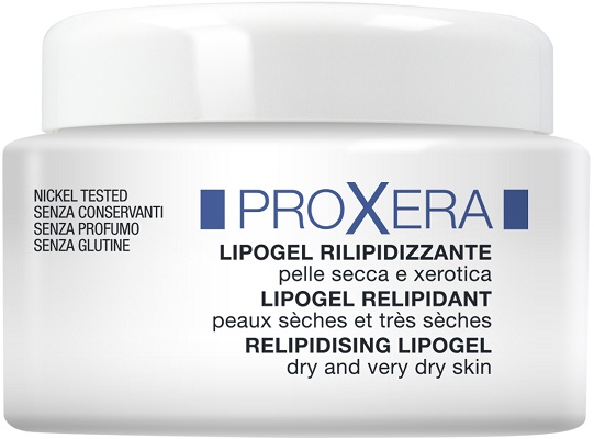 PROXERA LIPOGEL RILIPIDIZZANTE PELLE SECCA 50 ML - Farmacia Dott. Pasquale Russo