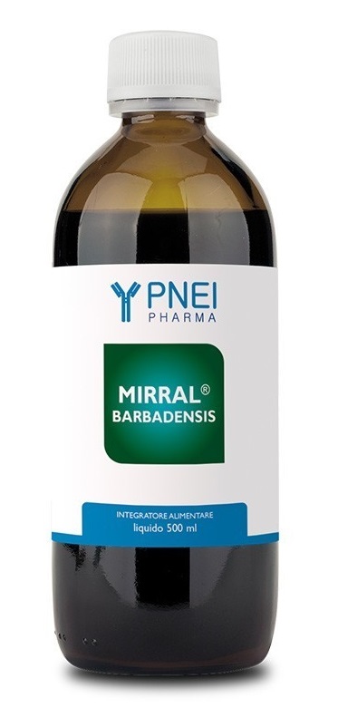MIRRAL BARBADENSIS 200 ML - Farmacia Dott. Pasquale Russo