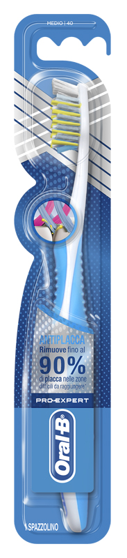 ORALB CROSSACTION 35 M - Farmacia Dott. Pasquale Russo