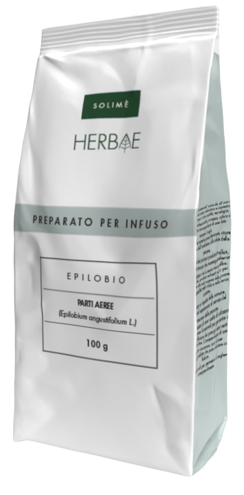 EPILOBIO SOMM TAGLIO TISANA 100 G - Farmacia Dott. Pasquale Russo