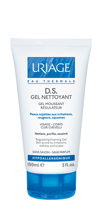 URIAGE DS GEL DETERGENTE 150 ML - Farmacia Dott. Pasquale Russo