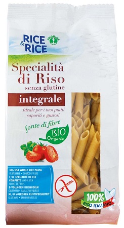 RICE&RICE PENNE 250 G - Farmacia Dott. Pasquale Russo