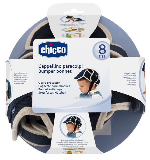 CHICCO CAPPELLINO PARACOLPI - Farmacia Dott. Pasquale Russo