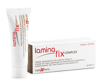 LAMINAFIX COMPLEX CREMA INDURENTE UNGHIE CON ANTIMICROBICO NATURALE 10 ML - Farmacia Dott. Pasquale Russo