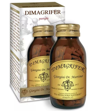 DIMAGRIFER 225 PASTIGLIE - Farmacia Dott. Pasquale Russo