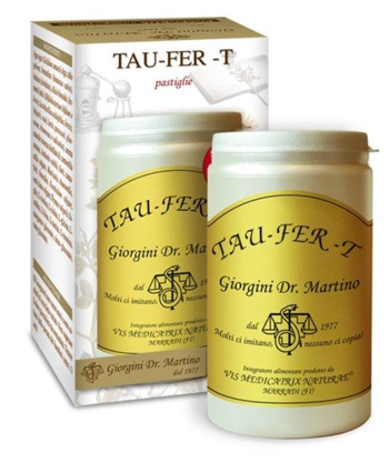 TAU FER T 400 PASTIGLIE - Farmacia Dott. Pasquale Russo