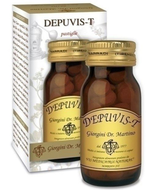 DEPUVIS T 80 PASTIGLIE - Farmacia Dott. Pasquale Russo