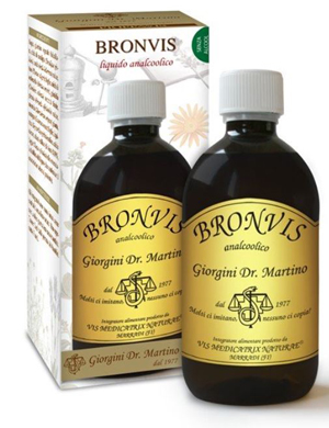 BRONVIS LIQUIDO 500 ML - Farmacia Dott. Pasquale Russo