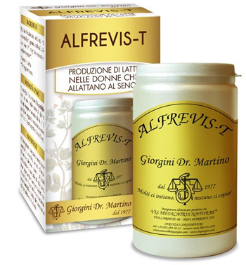 ALFREVIS T 400 PASTIGLIE - Farmacia Dott. Pasquale Russo