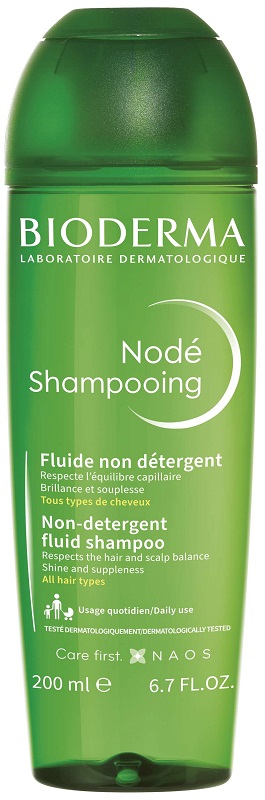 NODE FLUIDO SHAMPOO NON DETERGENTE 200 ML - Farmacia Dott. Pasquale Russo