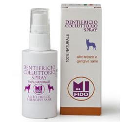 MI FIDO DENTIFRICIO COLLUTORIO SPRAY 50 ML - Farmacia Dott. Pasquale Russo