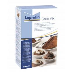 LOPROFIN CAKE MIX TORTA CIOCCOLATO 500 G - Farmacia Dott. Pasquale Russo