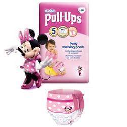 HUGGIES PULL UPS GIRL LARGE 12/18 KG PACCO SINGOLO 14 PEZZI - Farmacia Dott. Pasquale Russo