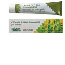 CREMA THUJA E HAMAMELIS 75 ML - Farmacia Dott. Pasquale Russo