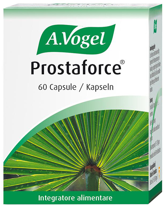 PROSTAFORCE 60 CAPSULE VOGEL - Farmacia Dott. Pasquale Russo