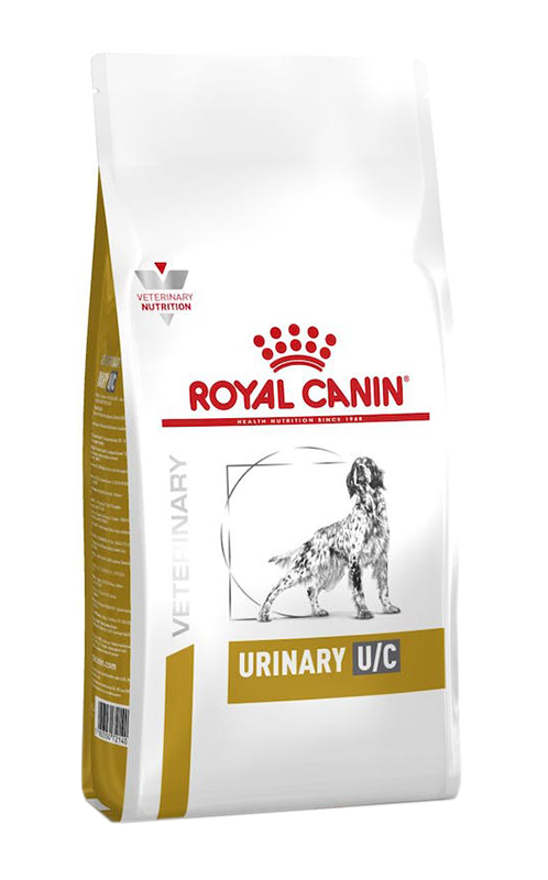 VETERINARY HEALTH NUTRITION DOG URINARY U/C 2 KG - Farmacia Dott. Pasquale Russo