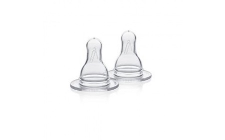 TETTARELLA MEDIUM FLUSSO MEDIO IN SILICONE 2 PEZZI - Farmacia Dott. Pasquale Russo