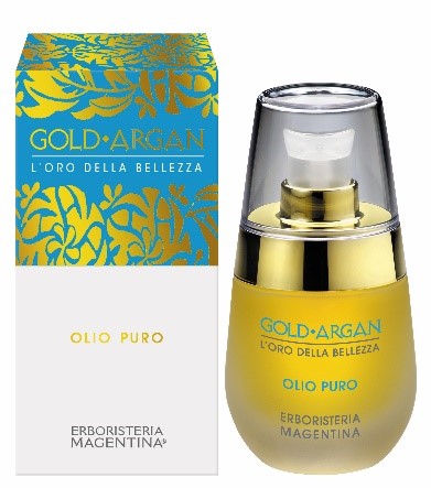 ARGAN GOLD OLIO PURO 30 ML - Farmacia Dott. Pasquale Russo