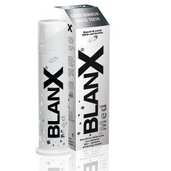 BLANX MED DENTIFRICIO SBIANCANTE DENTI BIANCHI 100ML - Farmacia Dott. Pasquale Russo