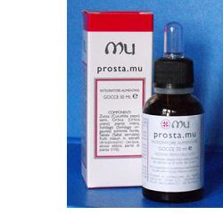 PROSTA MU GOCCE 30 ML - Farmacia Dott. Pasquale Russo