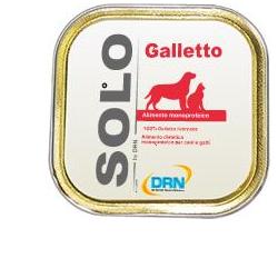 SOLO GALETTOO CANI/GATTI 100 G - Farmacia Dott. Pasquale Russo