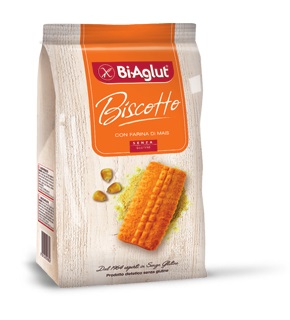 BIAGLUT BISCOTTO 180 G - Farmacia Dott. Pasquale Russo